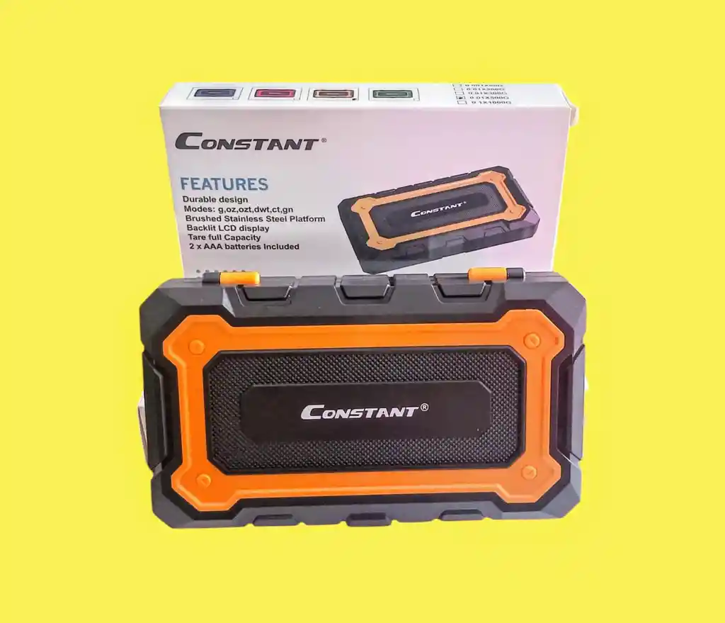 Gramera Constant Para Joyas 0.01-500 Gr