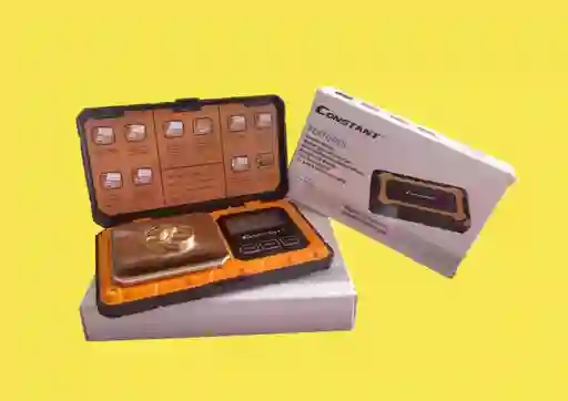 Gramera Constant Para Joyas 0.01-500 Gr