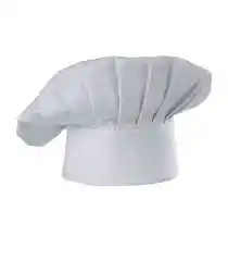 Gorro De Chef Para Niño Y Niña