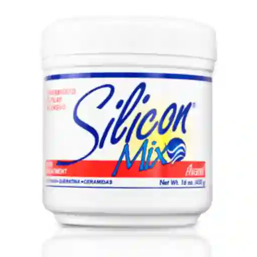 Tratamiento Capilar Intensivo Silicon Mix 16 Oz
