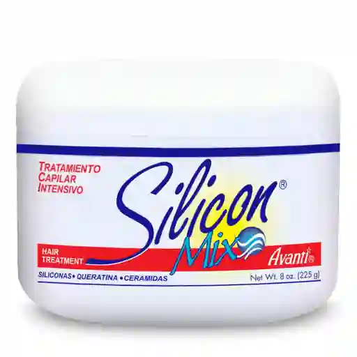 Tratamiento Capilar Intensivo Silicon Mix 8 Oz