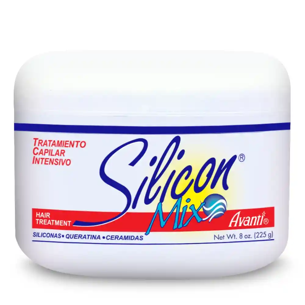 Tratamiento Capilar Intensivo Silicon Mix 8 Oz
