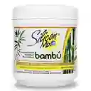Tratamiento Capilar Nutritivo Extracto Bambú Silicon Mix 16 Oz