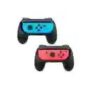 Grips Joycon Nintendo Switch X2 Negro