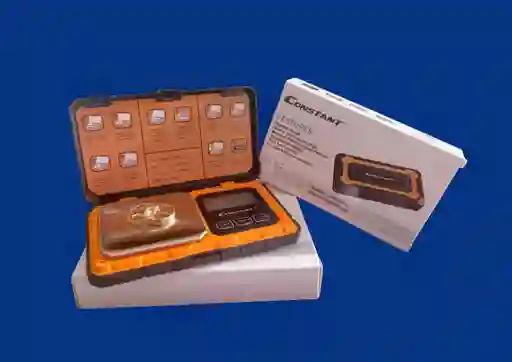 Gramera Constant Para Joyas 0.01-500 Gr