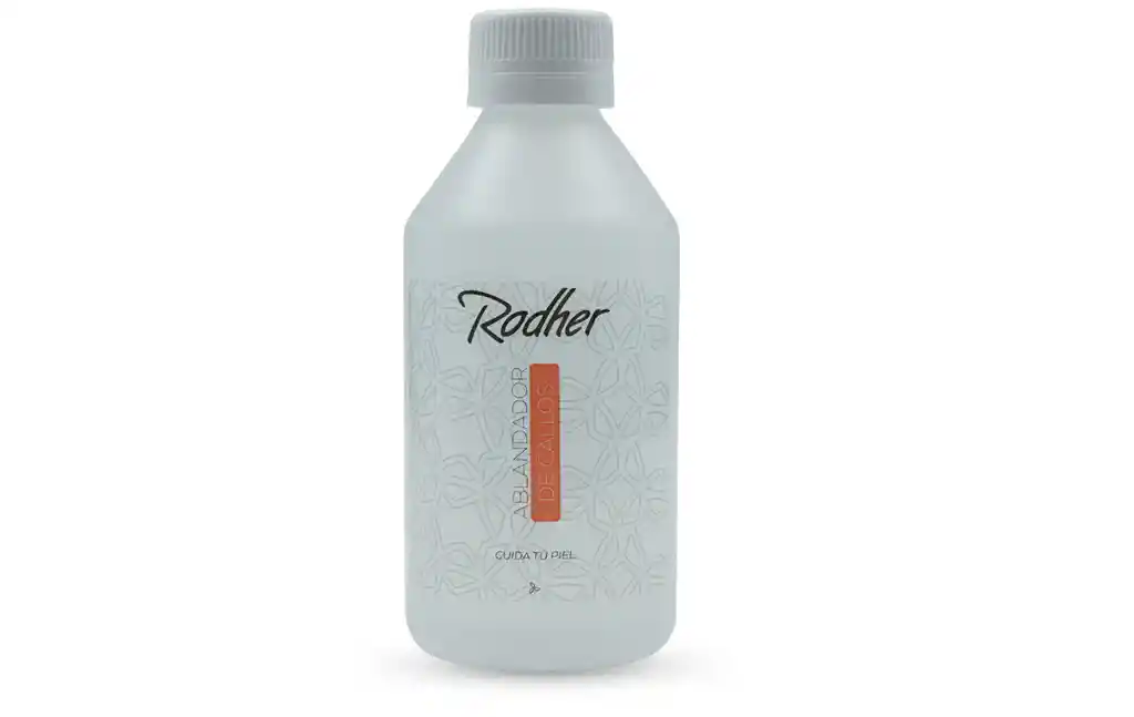 Ablandador Para Callos 250 Ml Rodher