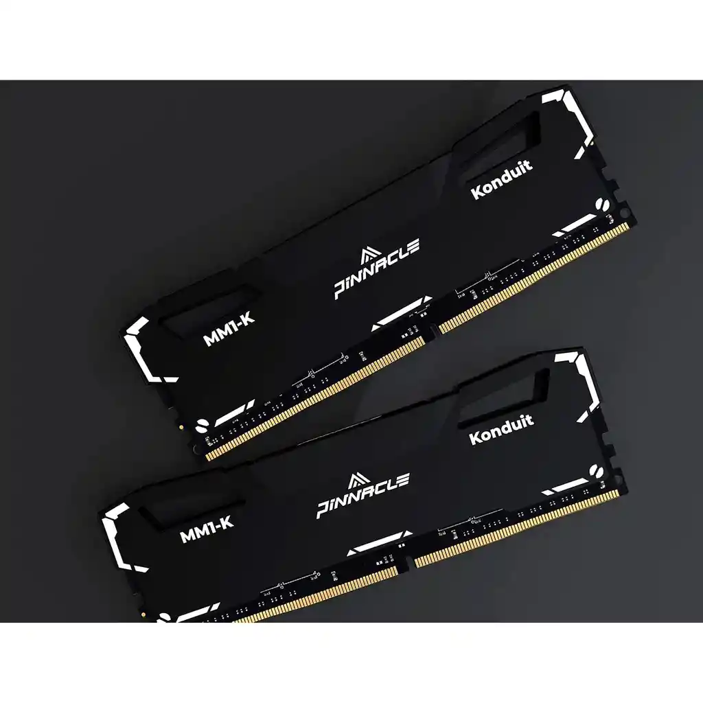 Ram 2x8gb 16gb Ddr4 Timetec 3200mhz Pinnacle Memoria Escritorio