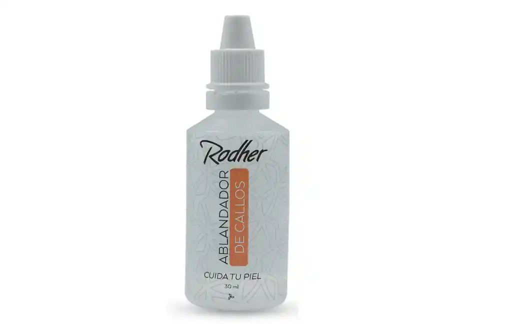 Ablandador Callos 30 Ml Rodher