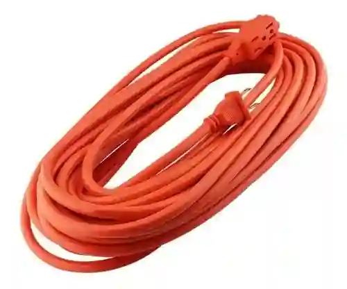 Extension Electrica Industrial / Casa X6 Metros Naranja