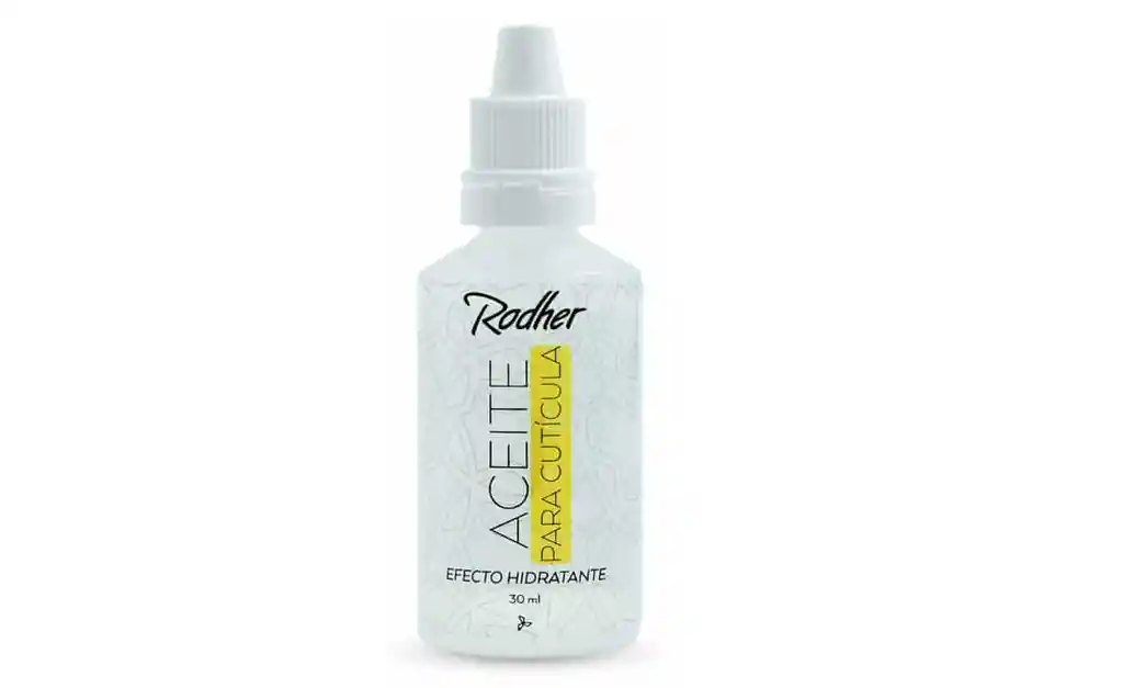 Aceite Cuticula 30 Ml Rodher