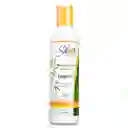 Shampoo Nutritivo Con Extracto De Bambú Silicon Mix 8 Oz