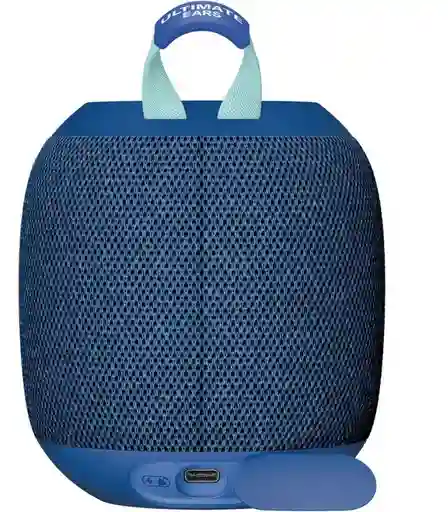 Altavoz Bluetooth Ultimate Ears Wonderboom 4 Rosa Color Azul