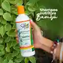 Kit Capilar Bambú Silicon Mix 16 Oz