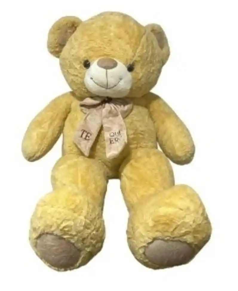 Oso De Peluche 100 Cm - Detalle-regalo + Chocolate