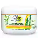 Kit Capilar Bambú Silicon Mix 8 Oz