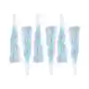 Pitos Espanta Suegras Iridiscentes X 6 Und