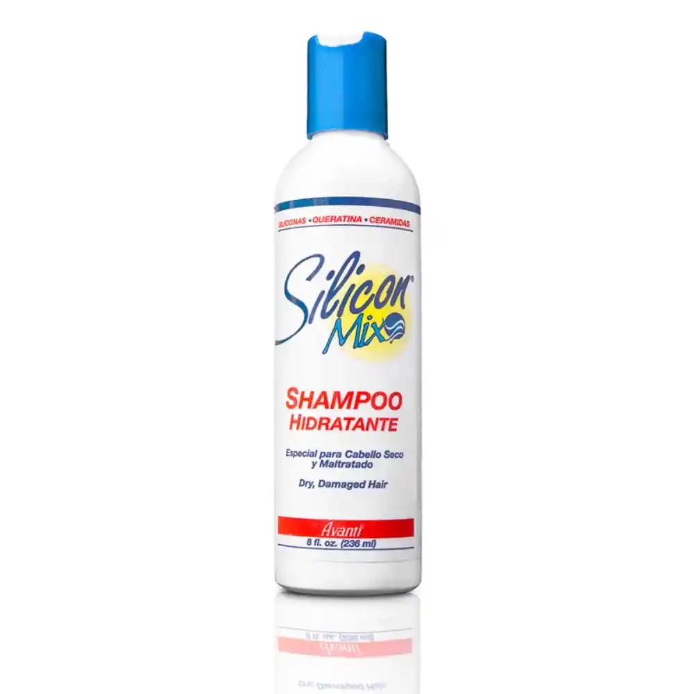 Kit Capilar Intense Silicon Mix 8 Oz