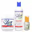 Kit Capilar Intense Silicon Mix 16 Oz