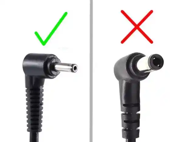 Cargador Compatible Con Portátiles Asus 19v 3.42mah 1.75mah 2.37amah Punta 4.0mm X1.35mm