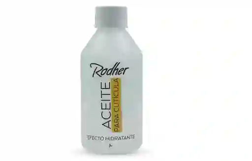 Aceite Cuticula Manicure Y Pedicure 240 Ml Rodher