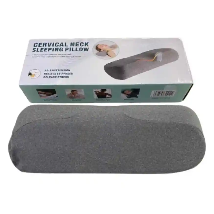 Almohada Cervical De Espuma Para Cuello