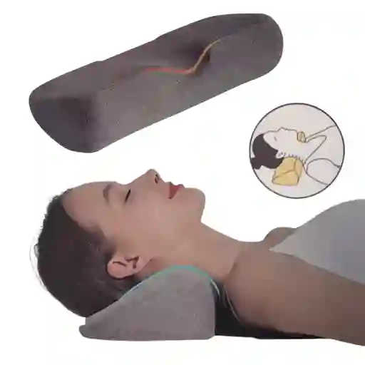 Almohada Cervical De Espuma Para Cuello