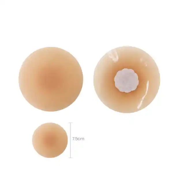 "celebra El Mes De La Mujer: ¡paga 3 Llévate 4 Triangle Nipple Cover / Isa-73 E Invisible Nipple Cover / Isa-74 Productos Especiales Para Ti!"