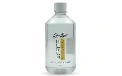 Aceite Cuticula Manicure Y Pedicure 500 Ml Rodher