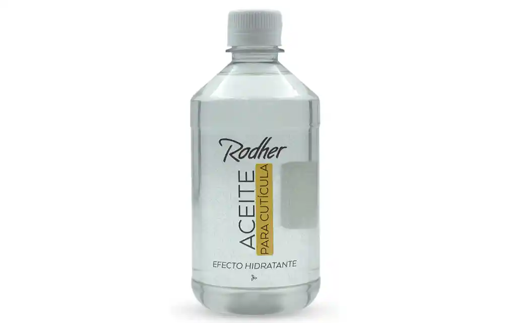 Aceite Cuticula Manicure Y Pedicure 500 Ml Rodher