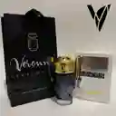 Invictus Parfum Rabanne + Decant