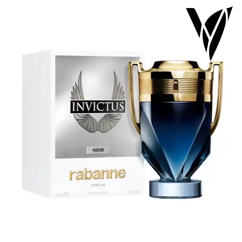 Invictus Parfum Rabanne + Decant