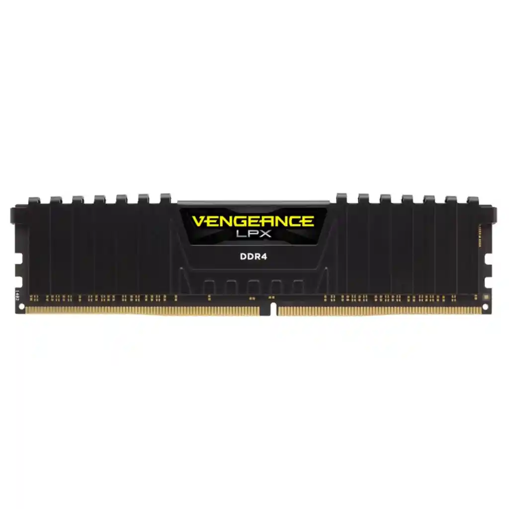 Ram 16gb Ddr4 Corsair 3200mhz Vengeance Lpx Memoria Escritorio