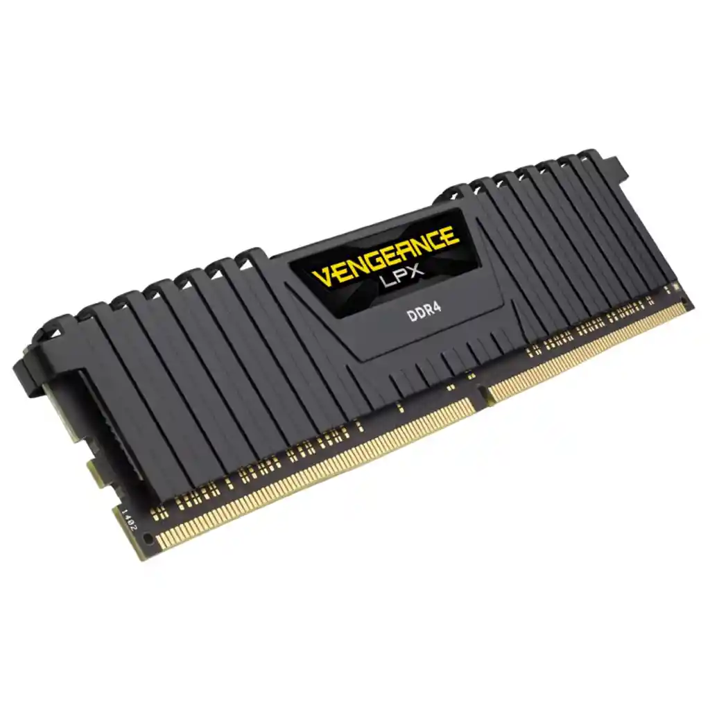 Ram 16gb Ddr4 Corsair 3200mhz Vengeance Lpx Memoria Escritorio