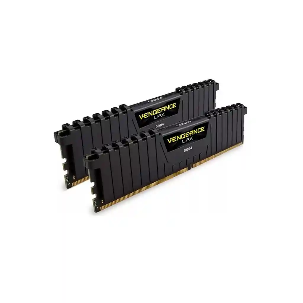 Ram 2x16gb 32gb Ddr4 Corsair 3200mhz Vengeance Lpx Memoria Escritorio