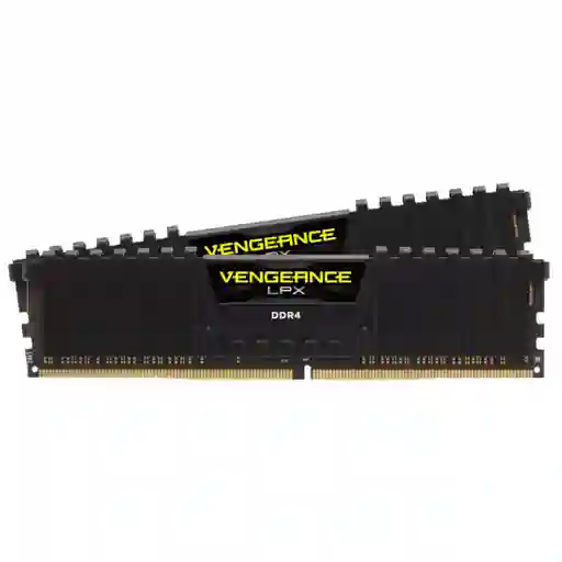 Ram 2x16gb 32gb Ddr4 Corsair 3200mhz Vengeance Lpx Memoria Escritorio