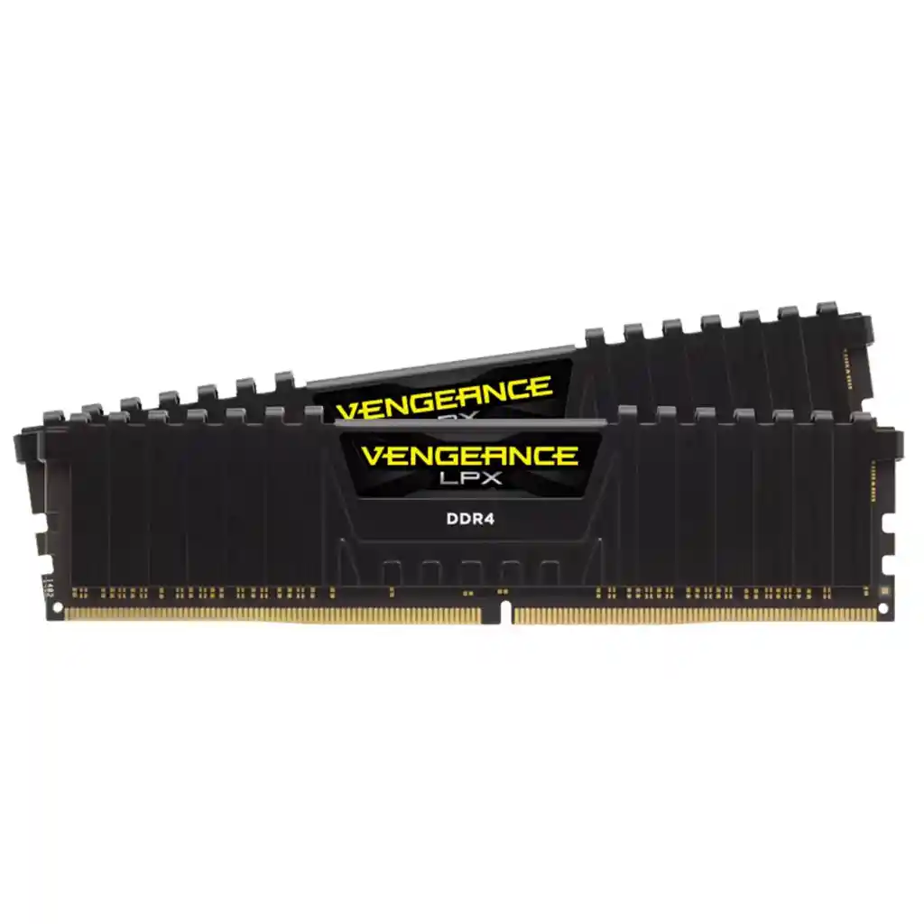 Ram 2x16gb 32gb Ddr4 Corsair 3200mhz Vengeance Lpx Memoria Escritorio
