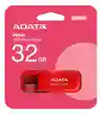 Memoria Usb 2.0 Adata Uv240 Con Tapa 32 Gb