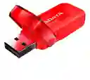 Memoria Usb 2.0 Adata Uv240 Con Tapa 32 Gb