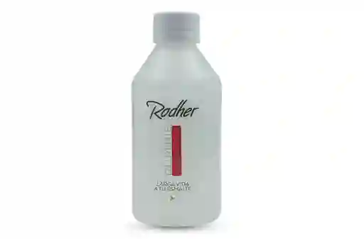 Rodher Diluyente De Esmalte Uñas Manicure Y Pedicure 250 Ml
