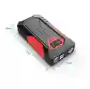 Kit Iniciador De Batería Con Linterna Y Power Bank Carro/moto