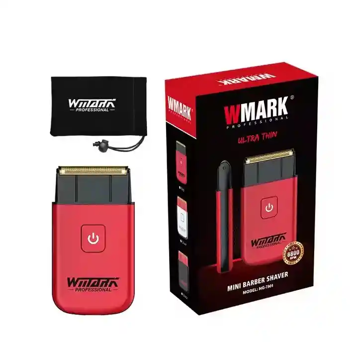 Maquina De Afeitar Wmark Portable