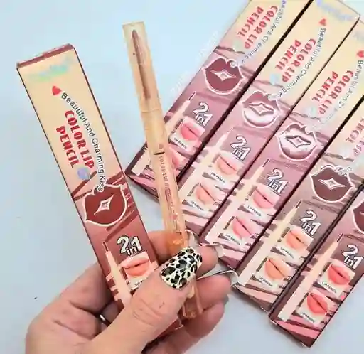 Lapiz Labial Warterprof