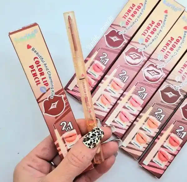 Lapiz Labial Warterprof