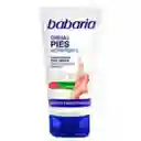Babaria Crema Pies Hidratante 150ml
