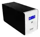 Cdp R-smart 2010, Ups Interactiva 2000va/1200w, 10 Tomas Lcd