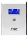 Cdp R-smart 2010, Ups Interactiva 2000va/1200w, 10 Tomas Lcd