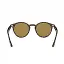 Gafas De Sol Ray Ban Round Highstreet Rb2180 710/73 Color Habana Talla 49mm