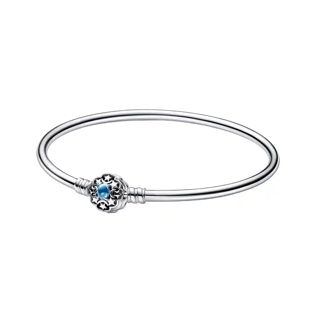 Pulsera Pandora X Disney Princesa Jasmine 592342c01 Plata 925 Talla 18cm