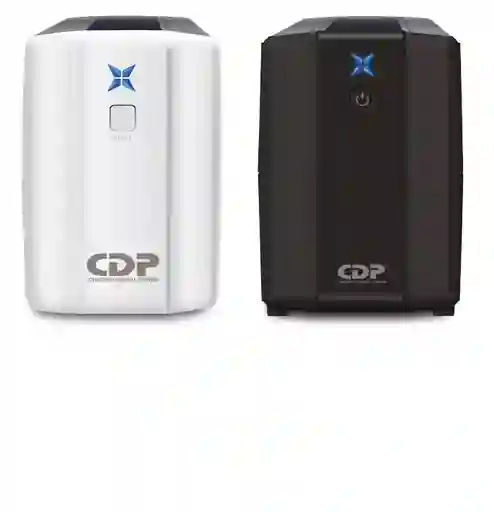 Ups Cdp R-upr 1008 1000va 500w 8 Tomas 40 Minutos 1 Pc