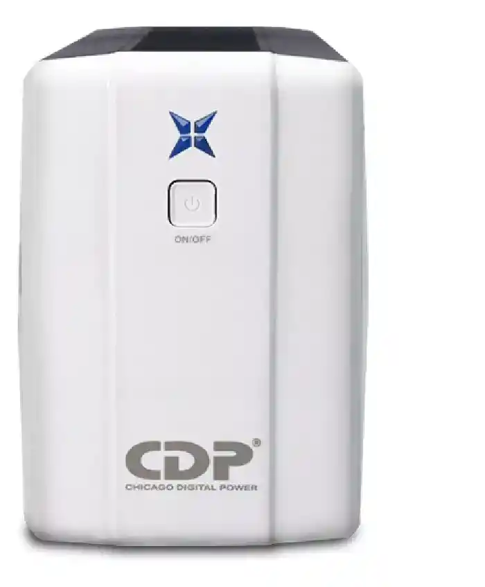 Ups Cdp R-upr 1008 1000va 500w 8 Tomas 40 Minutos 1 Pc